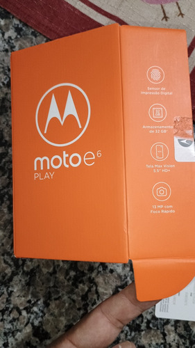 Moto G E6 Play 