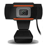 Camara Web Usb Con Microfono Teletrabajo Full Hd 1080p