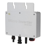 Microinversor Solar De Onda Sinusoidal Photovo Wvc-300