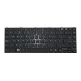 Teclado Toshiba Satellite C845 C845d M805 M800 L800 L845