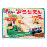 Juego De Mesa Japonés Jardín De Infancia De Tomy 1979