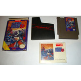 Megaman 3 Para Consola Nintendo Nes (mr2023) Snes Sega