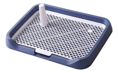 Orinal Para Perro, Caja De Arena Para Perros, Lavabo Azul