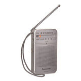Radio Panasonic Rf-p50d Am/fm Portatil