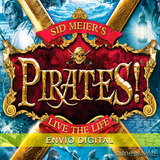 Sid Meier's Pirates! - Jogo Pc Digital