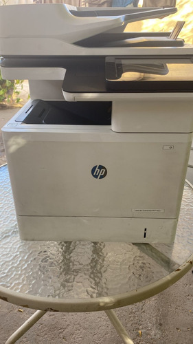 Multifuncional Hp M631