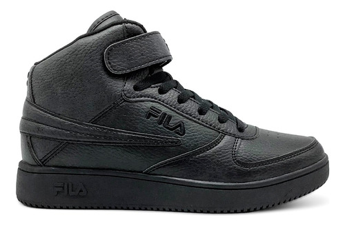 Tenis Fila A-high Bota Botin Basket Urbano Casual Comodo