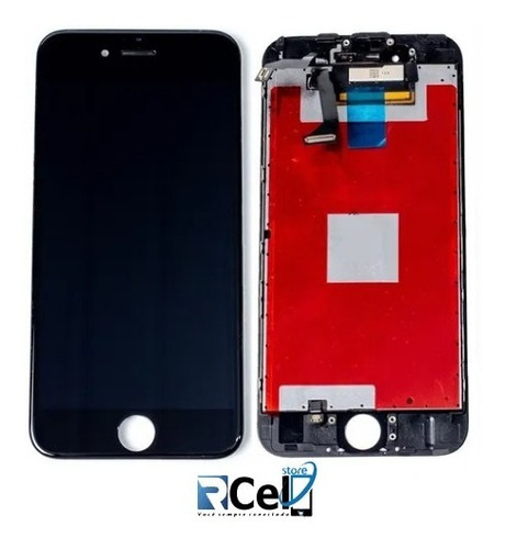 Tela Touch Display Compatível iPhone 6s 4.7 + Pel