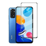 Vidrio Templado Para Xiaomi Redmi Note 11 Full Cover