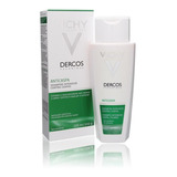 Shampoo Dercos Anticaspa Intensivo Vichy 200ml