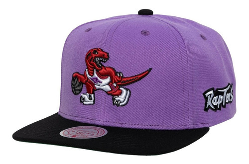 Gorra Mitchell Y Ness Nba Toronto Raptors 22018trapu