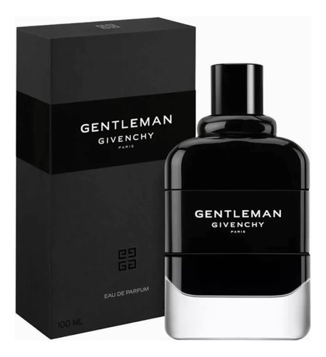 Givenchy Gentleman Eau De Parfum Para Hombre 100 Ml