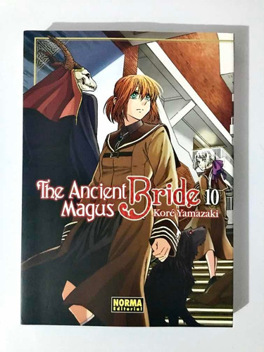 The Ancient Magus Bride 10 ()