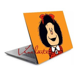 Sticker Para Laptop Mafalda