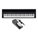Piano Medeli Sp201 Plus 88 Teclas Polifonia 192 Bluetooth