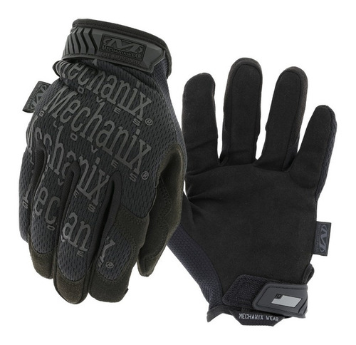 Guantes Mechanix Wear Original Covert Mg-55 Tácticos