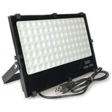 110v 100w Delgada Impermeable Ultravioleta Uv De Luz Ne...