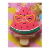 Lip Balm Gloss Infantil Discoteen Unicórnio, Flamingo...