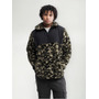 Canguro Canva Modelo Cartagena De Sherpa Peludito 204159i25 Xl Verde Camuflado