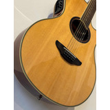 Guitarra Electroacústica Yamaha Apx700ii-12 12 Cuerdas Nueva