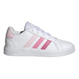 Zapatillas adidas Moda Grand Court 2.0 K Bl Rv