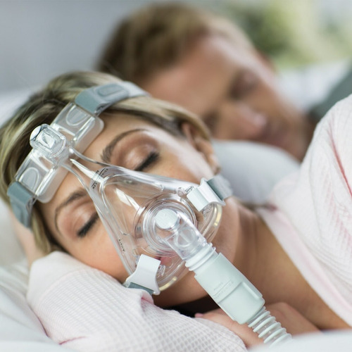 Mascarilla Cpap Oronasal Chica Philips Respironics Amara