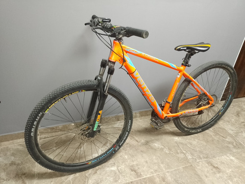 Bicicleta Venzo Raptor