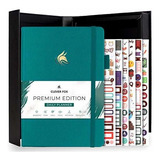 Organizadores Personales Clever Fox Planner Daily Premium Ed