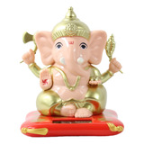 Elodieau Mini Decoracin De Ganesha, Figuras De Dolo De Ganes