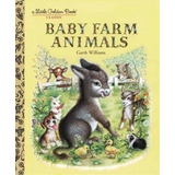 Lgb Baby Animals, De Garth Williams. Editorial Random House Usa Inc, Tapa Dura En Inglés