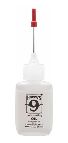 Aceite Lubricante Hoppes N9 Precision Para Armas