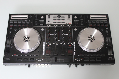 Controladora Dj Numark Ns6 - Negociável