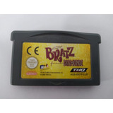 Bratz Forever Diamond - Gameboy Advance 