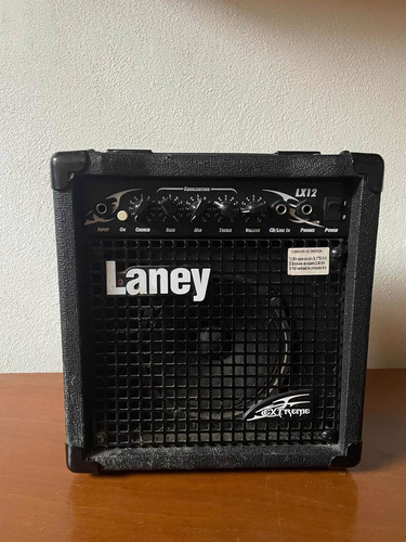 Amplificador Laney Lx12