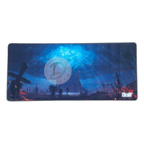 Mouse Pad Gamer  Árbol Cementrio 90x40 Xl Mousepad Diamac