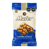 Cacahuate Japones Clásico Mafer 