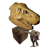 Dinosaurio Rex Cráneo T.rex. Excelente Calidad!