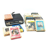 Reproductor Magazine + Cassettes, Beatles - Audio