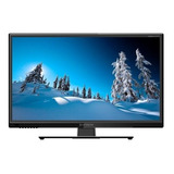 Tv Hitachi Lcdh-le24fd14  Hd 720p Tda Antena Digital Hdmi