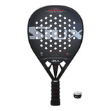 Paleta Padel Paddle Siux Genesis Ii Pro Lucho Capra Carbono