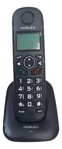 Teléfono Inalámbrico Noblex Ndt6000d 