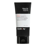 Anthony Shave Gel For Men With Sensitive Skin Non-foaming,