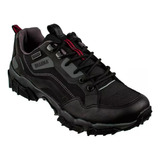 Zapatos Brahma Ibex Trekking Waterproof Hombre Ix3181 