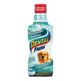 Dental Fresh Original Enjuague Bucal Para Perro 237ml