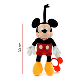 Cunero Musical Mickey Minnie Suave 30cm Disney