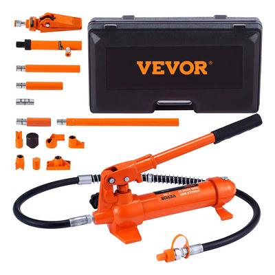 Vevor Kit De Alimentacion Porta De 4 Toneladas, Gato Hidraul | Envío gratis