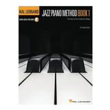 Jazz Piano Method, Book 1: The Player's Guide To Authentic S