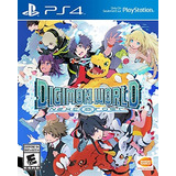 Vídeo Juego Digimon World: Next Order Playstation 4