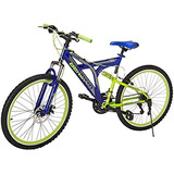 Bicicleta Benotto Rush Acero Hombre Freno Disco Delantero :)