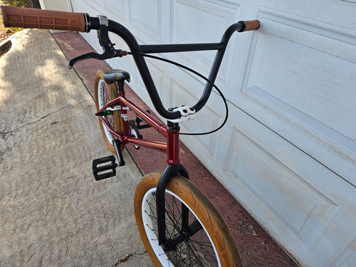 Bicicleta Bmx Haro 21 